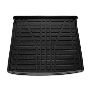 Mercedes GLE Trunk Mat - Omac - TPE - Black - 2016